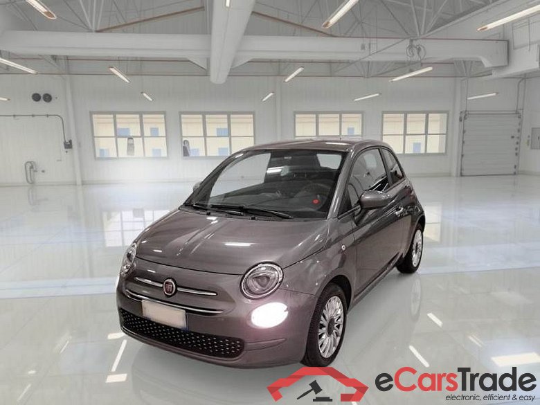 FIAT 500 / 2015 / 3P / BERLINA 1.2 69CV DUALOGIC LOUNGE #1