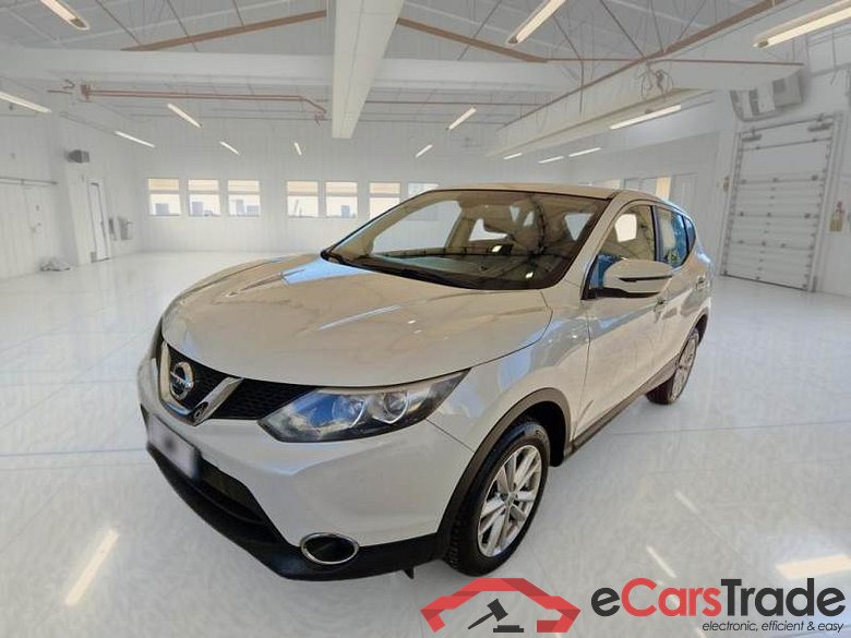 NISSAN QASHQAI 2014 1.5 DCI 110 BUSINESS #1