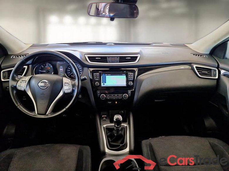 NISSAN QASHQAI 2014 1.5 DCI 110 BUSINESS #3