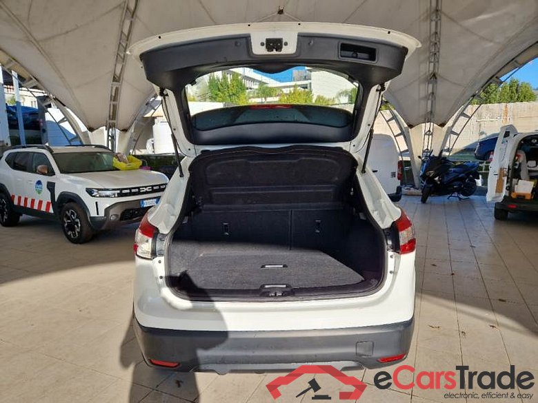 NISSAN QASHQAI 2014 1.5 DCI 110 BUSINESS #5