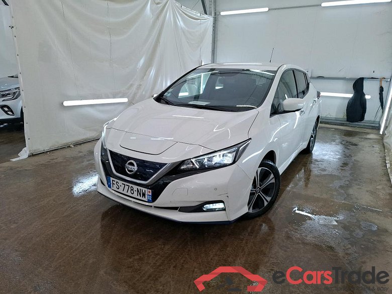 NISSAN Leaf / 2017 / 5P / Berline 62 kWh 217ch Business+