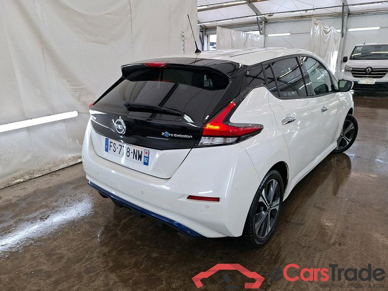 NISSAN Leaf / 2017 / 5P / Berline 62 kWh 217ch Business+ #3