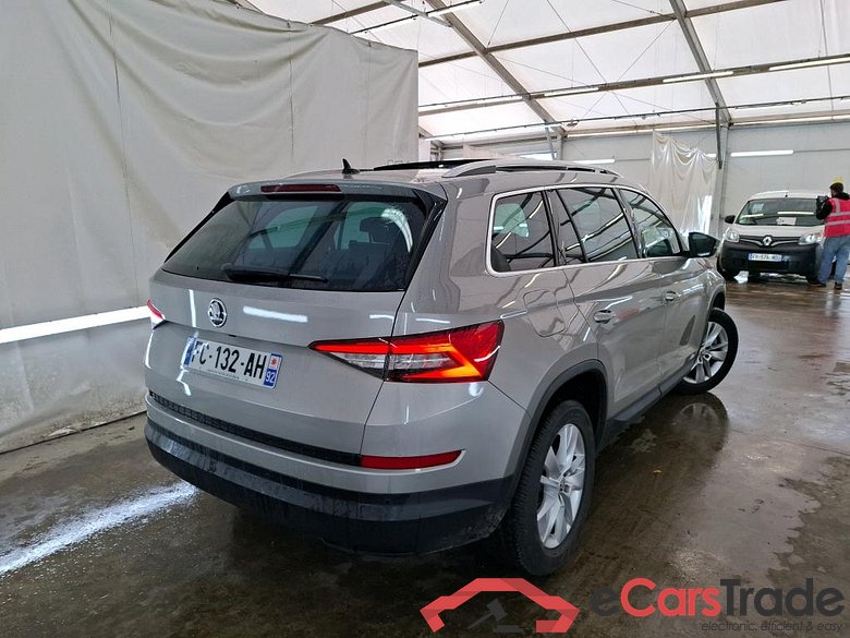 Kodiaq Style 4x4 2.0 TDI 190CV BVA7 E6 #3