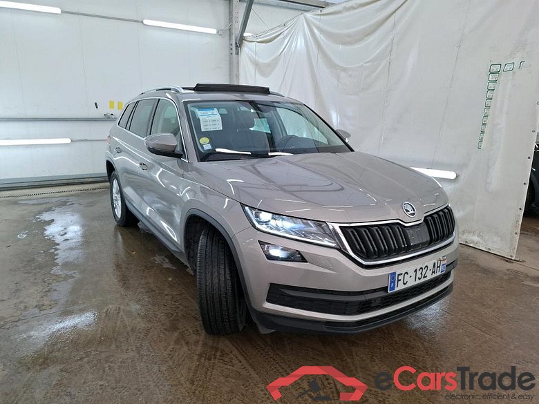 Kodiaq Style 4x4 2.0 TDI 190CV BVA7 E6 #4