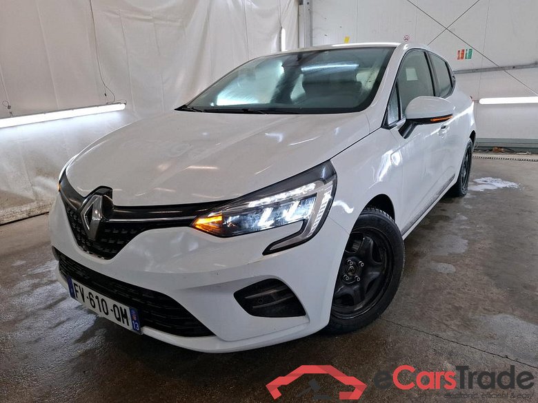 Clio V Business 1.6 E-TECH Hybrid 140CV BVA6 E6d #1