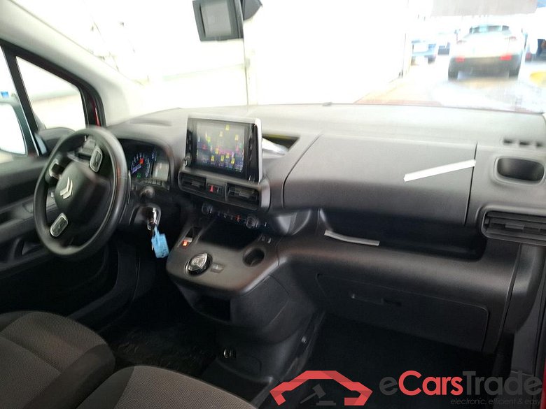 Berlingo Fourgon Driver M 650 1.5 BlueHDi 130CV BVA8 E6dT #5