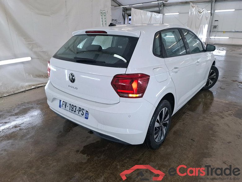 VOLKSWAGEN Polo / 2017 / 5P / Berline 1.0 TSI 95 DSG7 Lounge Business #3