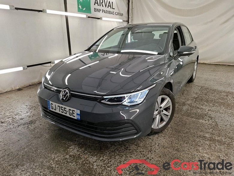 VOLKSWAGEN Golf / 2020 / 5P / Berline 1.0 TSI OPF 110 BVM6 Life Busi