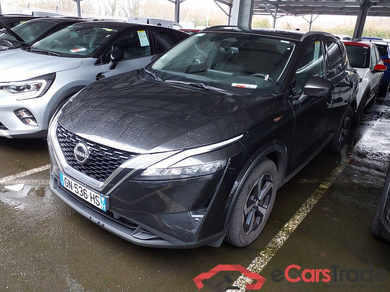 NISSAN Qashqai Mild-Hybrid 140 2022  140ch 2WD N-CONNECTA BVM #1