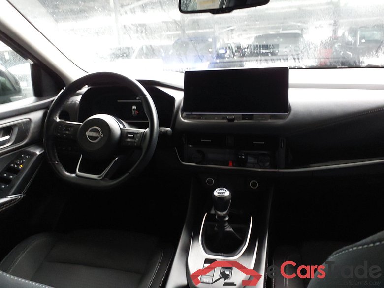 NISSAN Qashqai Mild-Hybrid 140 2022  140ch 2WD N-CONNECTA BVM #4