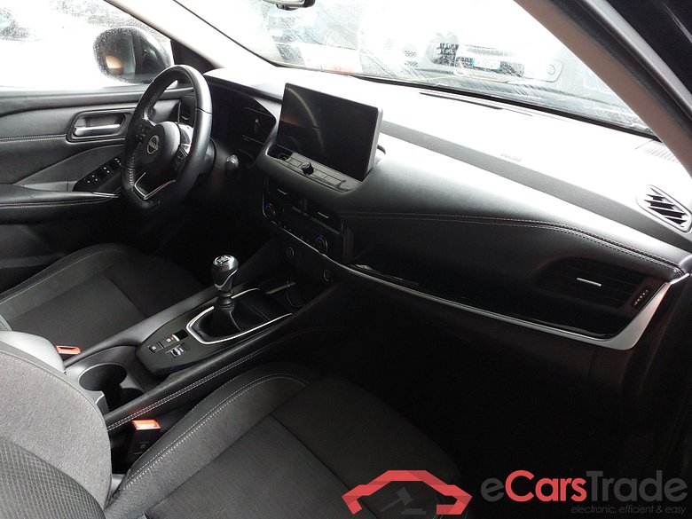 NISSAN Qashqai Mild-Hybrid 140 2022  140ch 2WD N-CONNECTA BVM #5