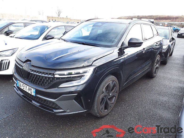 RENAULT AUSTRAL techno esprit Alpine mild hybrid 160 EDC