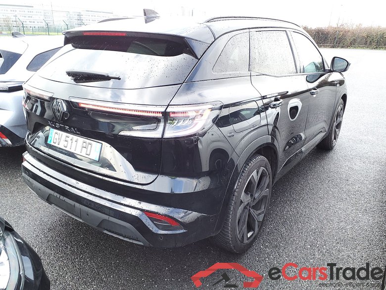 RENAULT AUSTRAL techno esprit Alpine mild hybrid 160 EDC #3