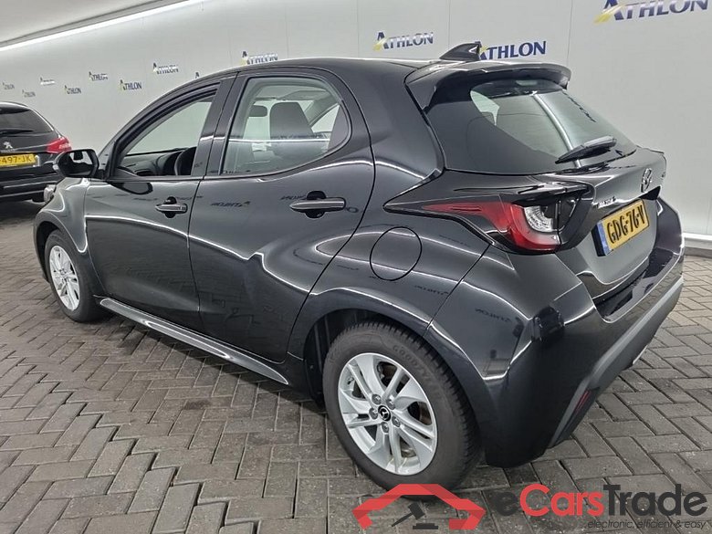 Mazda Mazda2 Hybride 116 Centre-line CVT automaat 5D 85kW #4