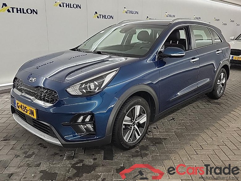 KIA Niro 1.6 GDi Hybrid DynamicLine 5D 104kW
