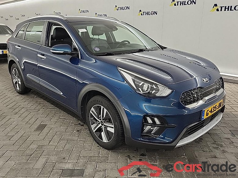KIA Niro 1.6 GDi Hybrid DynamicLine 5D 104kW #2