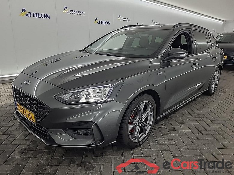 FORD Focus Wagon 1.0 EcoBo Hybr 155pk ST-Line X Bus Wagon 5D