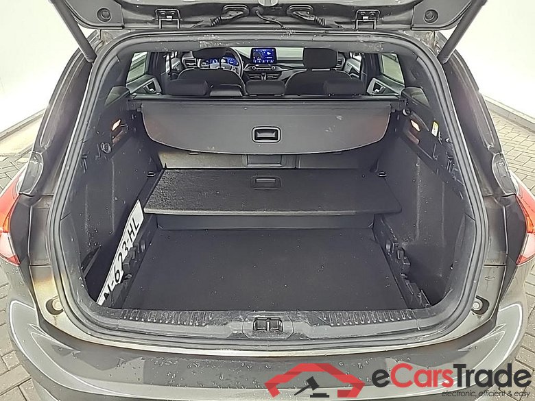 FORD Focus Wagon 1.0 EcoBo Hybr 155pk ST-Line X Bus Wagon 5D #5