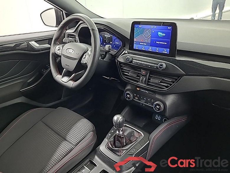 FORD Focus Wagon 1.0 EcoBo Hybr 155pk ST-Line X Bus Wagon 5D #6