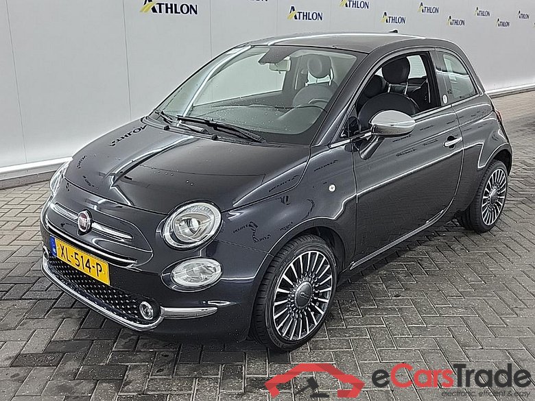 FIAT 500 TwinAir 80 Mirror 3D 59kW uitlopend #1