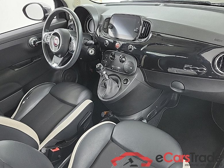 FIAT 500 TwinAir 80 Mirror 3D 59kW uitlopend #6