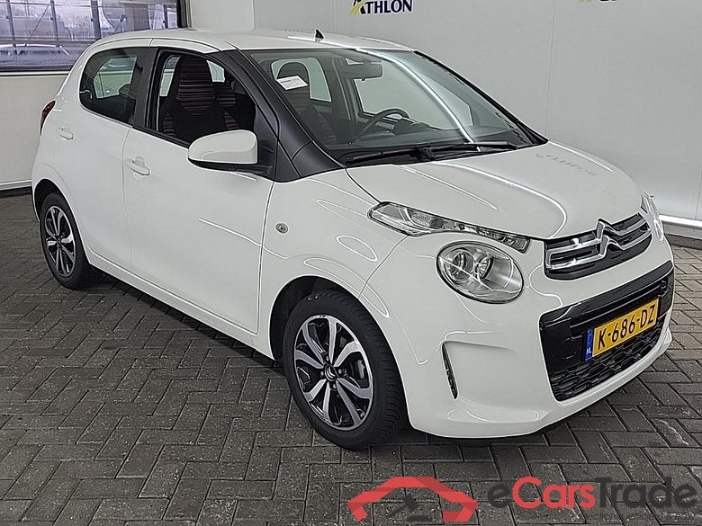 CITROEN C1 VTi 72 S&S Shine 5D 53kW #2