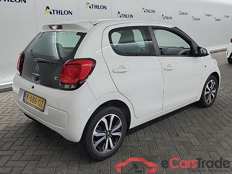 CITROEN C1 VTi 72 S&S Shine 5D 53kW #3