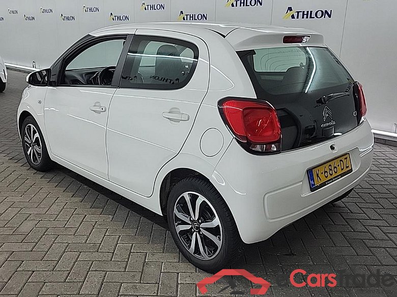 CITROEN C1 VTi 72 S&S Shine 5D 53kW #4