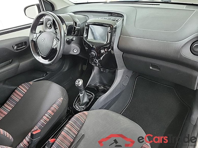 CITROEN C1 VTi 72 S&S Shine 5D 53kW #6