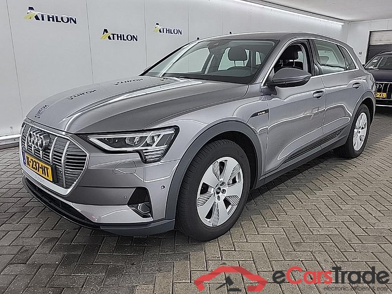 AUDI e-tron 50 quattro edition 5D 230kW #1