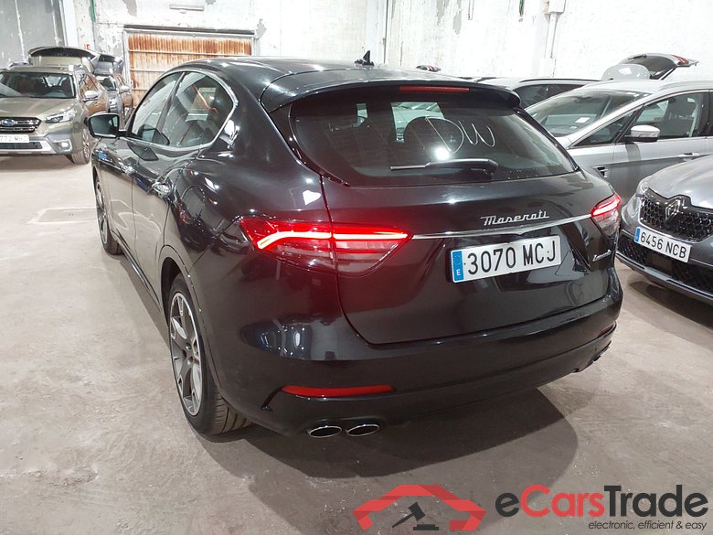 MASERATI LEVANTE MHEV GT Hybrid  #2
