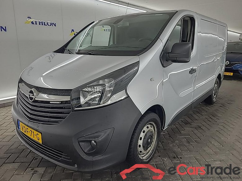 OPEL Vivaro GB L1H1 1.6CDTI BT S/S 92kW 2.9T Edition 4D