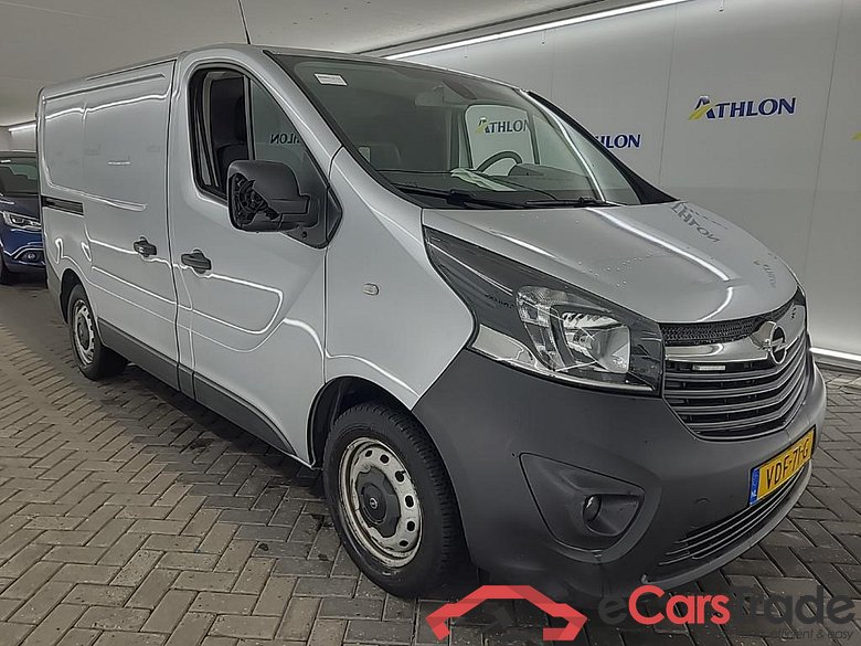 OPEL Vivaro GB L1H1 1.6CDTI BT S/S 92kW 2.9T Edition 4D #2