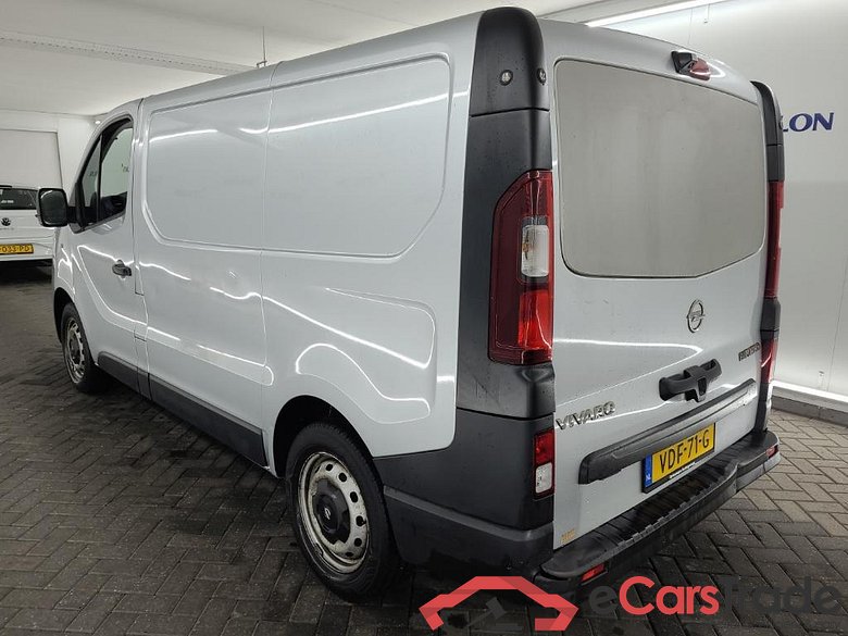 OPEL Vivaro GB L1H1 1.6CDTI BT S/S 92kW 2.9T Edition 4D #4