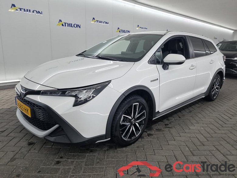 TOYOTA Corolla Touring Sports 1.8 Hybrid Trek 5D 90kW #1