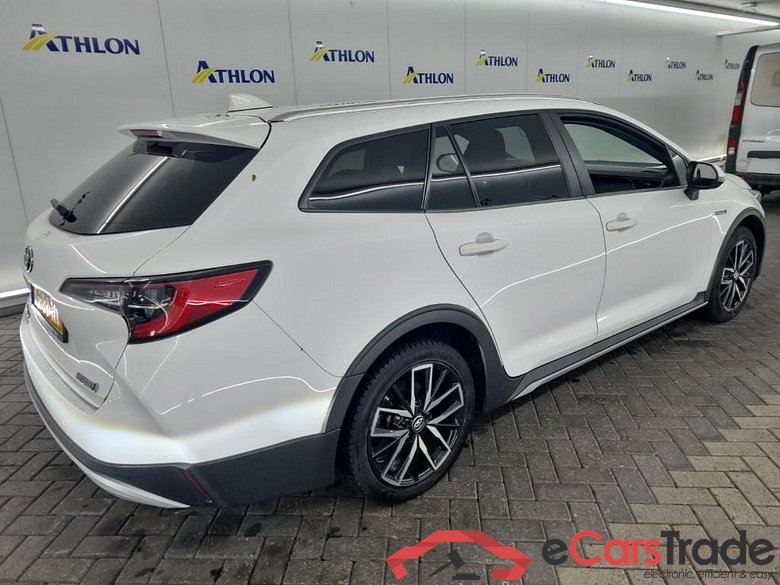 TOYOTA Corolla Touring Sports 1.8 Hybrid Trek 5D 90kW #3