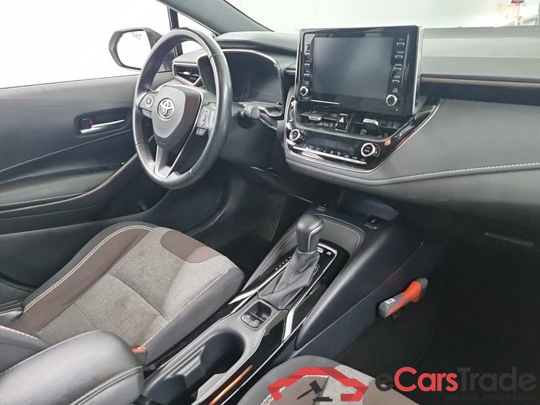 TOYOTA Corolla Touring Sports 1.8 Hybrid Trek 5D 90kW #6