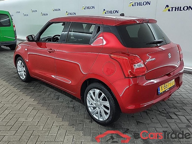 SUZUKI Swift 1.2 Smart Hybrid Select 5D 61kW #4