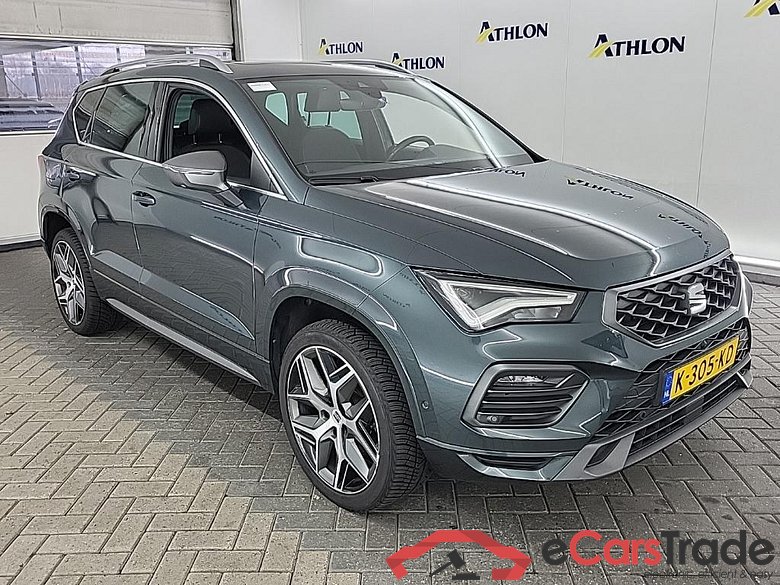 SEAT Ateca 1.5 TSI FR Business Intense DSG-7 5D 110kW #2