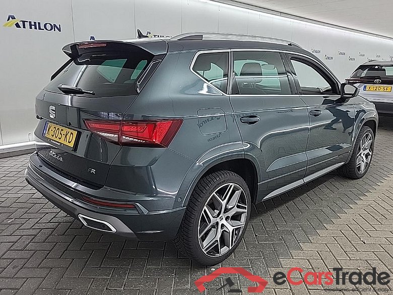 SEAT Ateca 1.5 TSI FR Business Intense DSG-7 5D 110kW #3