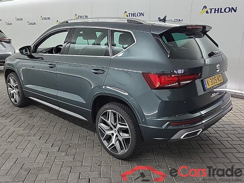SEAT Ateca 1.5 TSI FR Business Intense DSG-7 5D 110kW #4