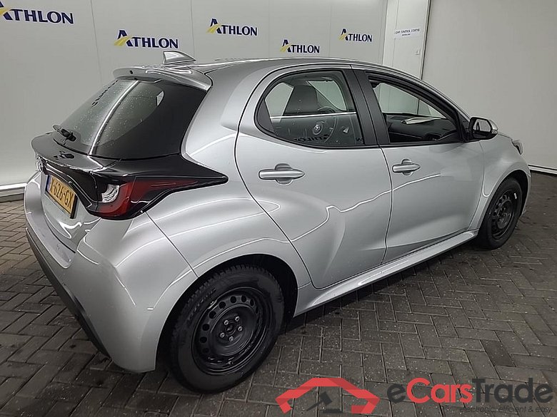 TOYOTA Yaris 1.5 VVT-i Active 5D 92kW #3