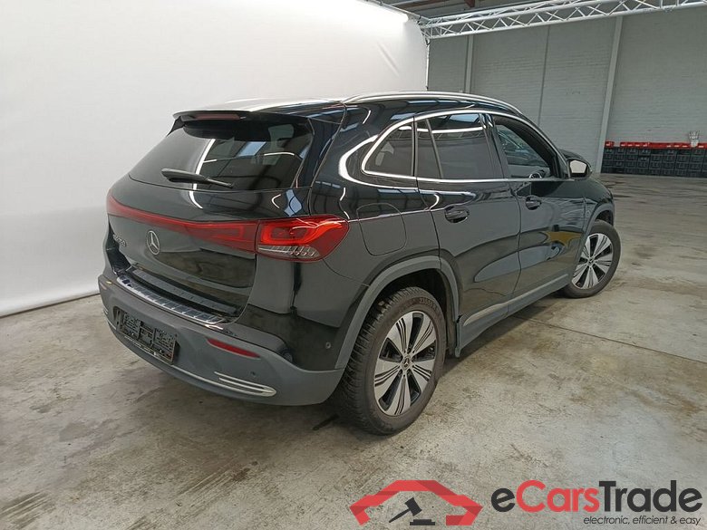 MERCEDES EQA (H293) 66.5 kWh EQA 250 Business Line 5d #2