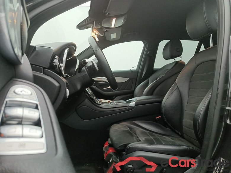 Mercedes-Benz GLC GLC 220 d 4MATIC 5d #3