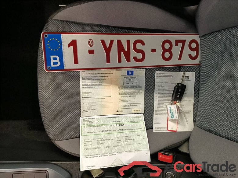 SEAT Arona 1.0 TSI 85kW DSG Move 5d #4