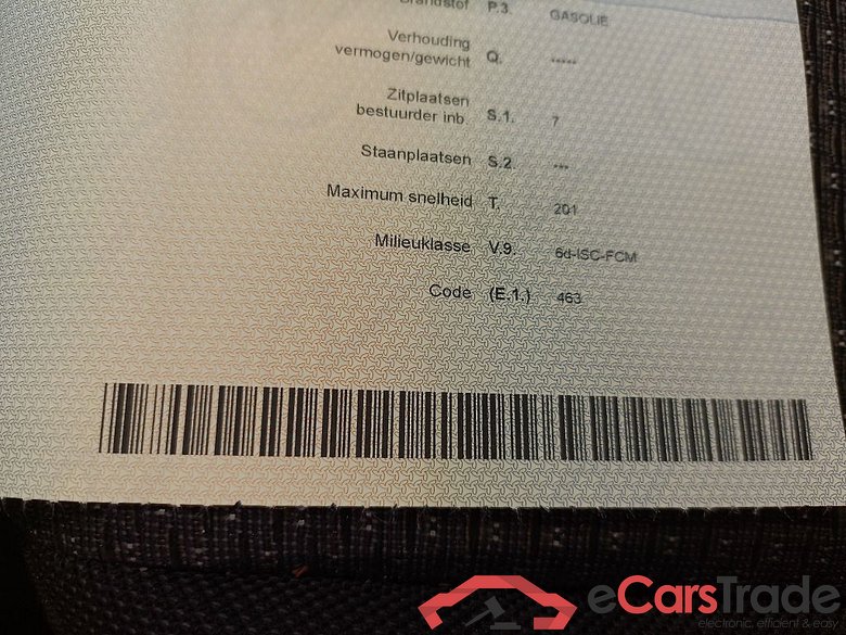 Volkswagen Tiguan Allspace 2.0 TDI SCR Comfortline 5d #6