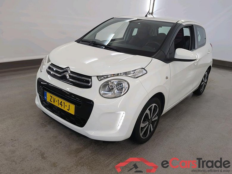Citroën C1 VTi 72 S&S Shine 5d #1