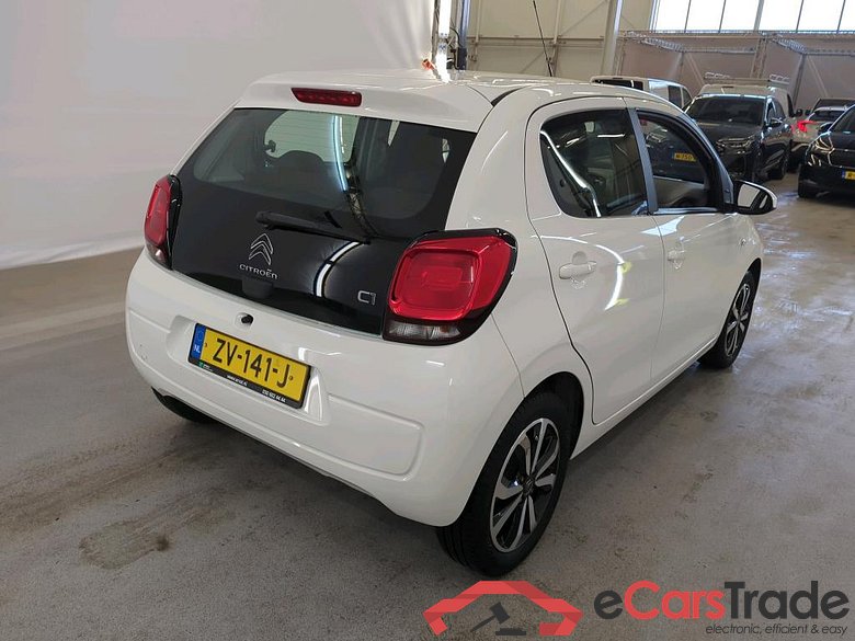 Citroën C1 VTi 72 S&S Shine 5d #2