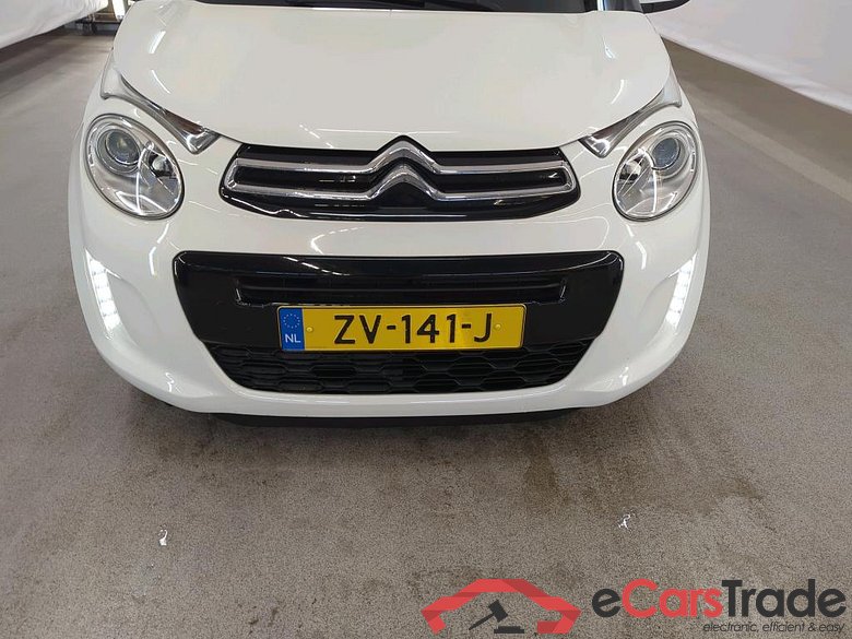 Citroën C1 VTi 72 S&S Shine 5d #5