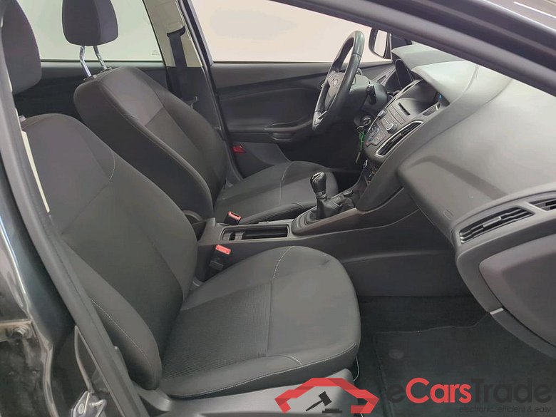 Ford Focus 1.0 EcoBoost 100pk Trend Edition Wagon 5d #3